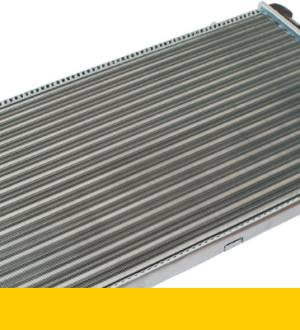 Как заменить радиатор охлаждения на Audi 80