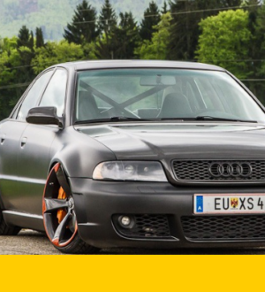 Характеристики и параметры разболтовки дисков Audi A4 B5