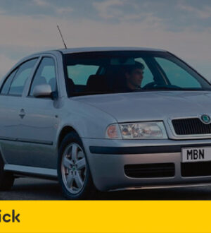 Обзор автомобиля Шкода Октавия А4