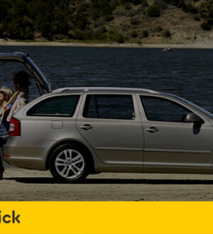 Обзор автомобилей Шкода Октавия А5 в кузове универсал