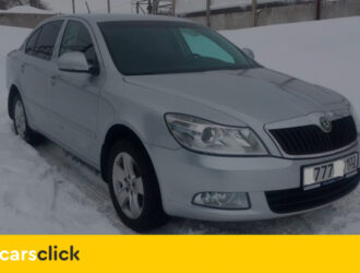 Шкода Октавия А5 и ее технические характеристики