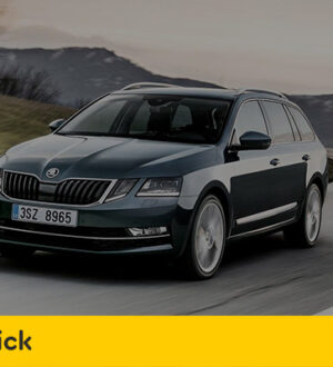 Обзор универсалов Шкода Октавия A7, пришедших на смену A5