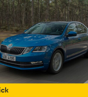 Обзор рестайлинговой версии автомобиля Skoda Octavia A7 FL