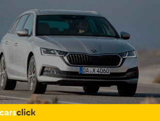 О линейке «хэтчбеков» Шкода Октавия: неужели что-то новое?