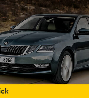 Обзор лифтбека Шкода Октавия в деталях