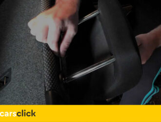 Как снять подголовник на Шкода Октавия А7: советы и инструкция