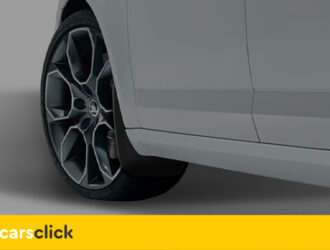 Что собой представляют брызговики для Шкода Октавия А7