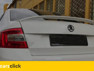 Спойлеры на Шкода Октавия А7: разновидности и способы установки