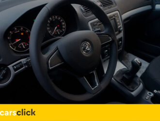 Что надо знать про руль в автомобиле Шкода Октавия А7