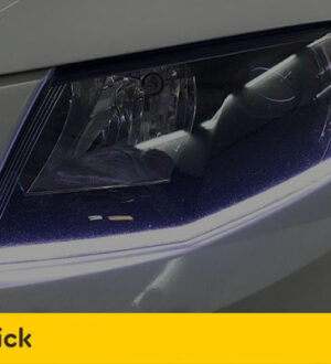 Оптика Шкода Октавия А7: особенности выбора и замены ламп