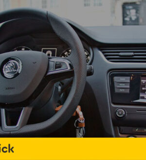 Замена и установка, а также особенности мультируля на Шкода Октавия А7