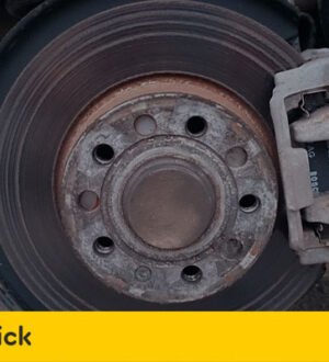 Тормозные диски на Шкода Октавия А7: как выбрать и заменить