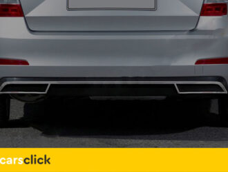 Имитация выхлопа на Шкода Октавия А7 — простой тюнинг автомобиля