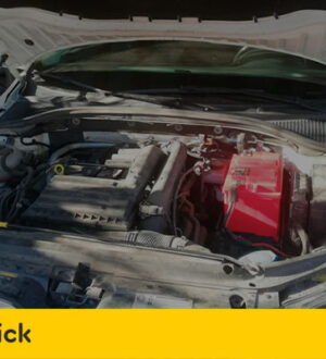 Газовые упоры капота в Шкода Октавия А7: изучаем устройство и осуществляем замену самостоятельно