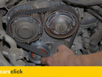 Устройство и замена ремня ГРМ на Шкода Октавия А7