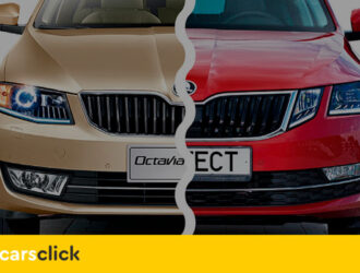 Цвета автомобиля Шкода Октавия А7: вариации и коды красок