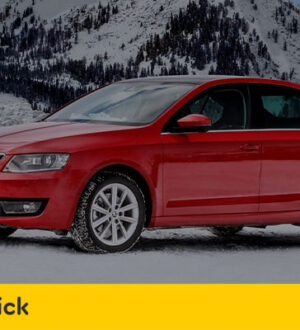 Тест-драйв и обзор популярного автомобиля Шкода Октавия А7