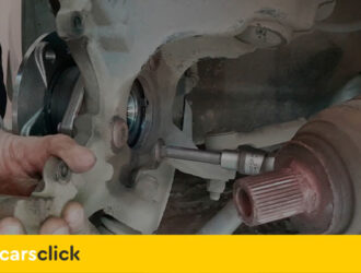 Ступичный подшипник в Шкода Октавия А7: особенности замены