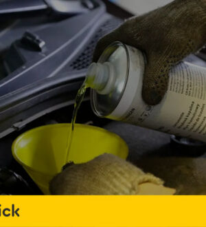 Замена тормозной жидкости в автомобиле Шкода Октавия А7