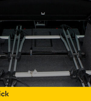 Объем багажника в автомобиле Шкода Октавия А7