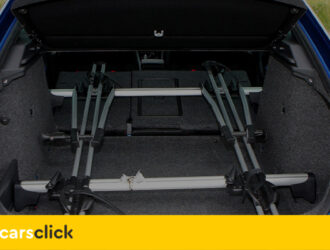 Объем багажника в автомобиле Шкода Октавия А7