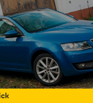 Обзор легенды: знакомьтесь — Шкода Октавия А7!