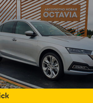 Обзор автомобиля Шкода Октавия 2019 года