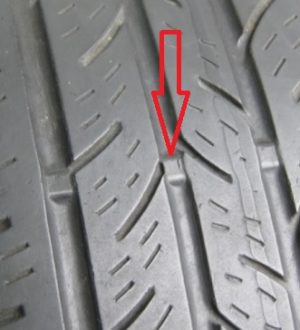 Когда менять резину на автомобиле