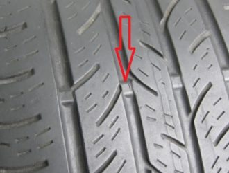 Когда менять резину на автомобиле