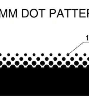 Для чего черные точки на лобовом стекле автомобиля