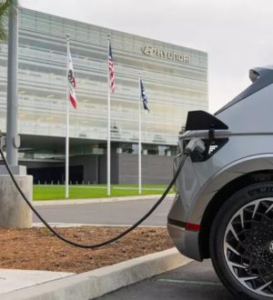 Безопасность электромобилей при ДТП, зарядке, пожаре