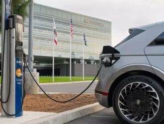 Безопасность электромобилей при ДТП, зарядке, пожаре