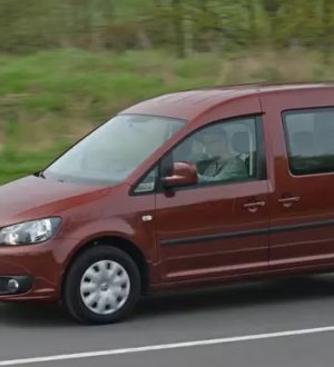 Volkswagen Caddy обзор. Отзывы владельцев Кадди 1.2 бензин