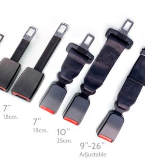 Удлинитель ремня безопасности автомобиля: когда и почему его следует использовать