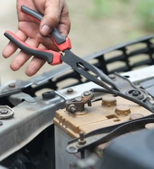 Как отключить аккумулятор в машине последовательность