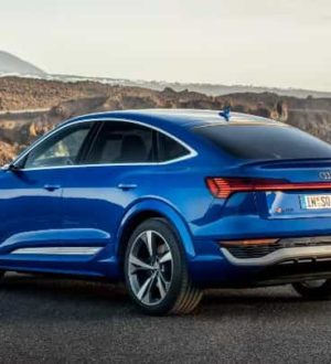 Новый Audi Q8 e-tron 2023 года: тесты, сравнение, характеристики