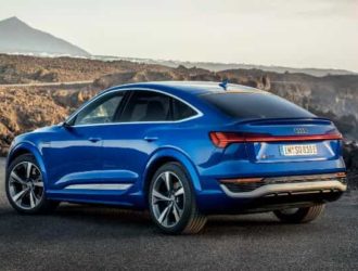 Новый Audi Q8 e-tron 2023 года: тесты, сравнение, характеристики
