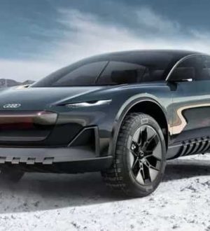 Концепт Audi Activesphere это фактически два автомобиля в одном