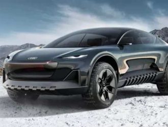 Концепт Audi Activesphere это фактически два автомобиля в одном