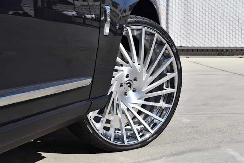 Разбираемся в плюсах и минусах низкопрофильной резины – carsclick.ru