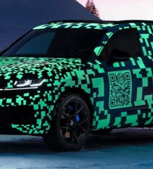 Обновленный Фольксваген Туарег 2023. Фейслифтинг Touareg 2024 года