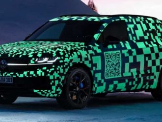 Обновленный Фольксваген Туарег 2023. Фейслифтинг Touareg 2024 года