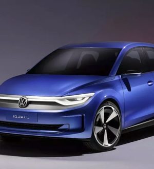 Обзор Volkswagen id.2all — VW анонсирует электромобиль