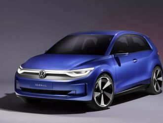 Обзор Volkswagen id.2all — VW анонсирует электромобиль