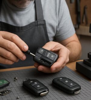 Как делают автоключи: от простого болванчика до умного брелока