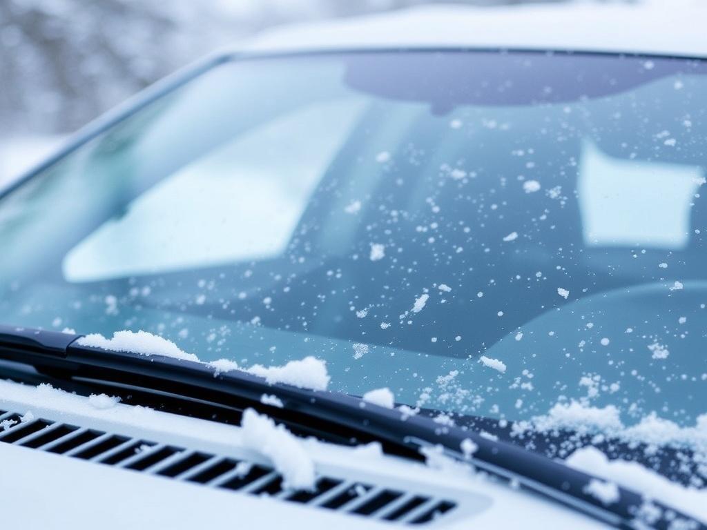 Зимние дворники: какие выбрать и когда менять