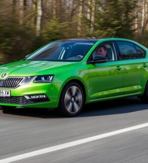 Тест‑драйв новой Skoda Octavia: баланс технологий, комфорта и практичности
