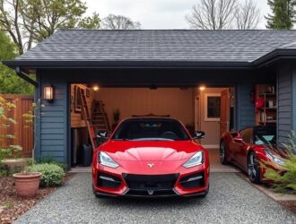 Как выбрать гараж: варианты и нюансы