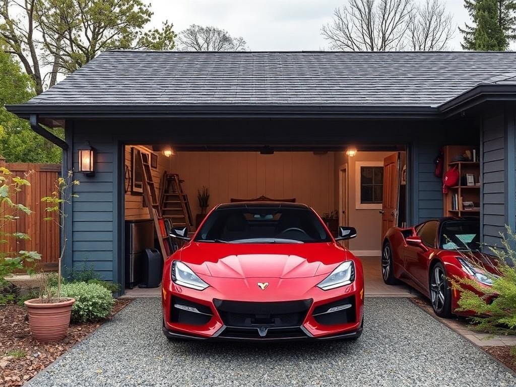 Как выбрать гараж: варианты и нюансы