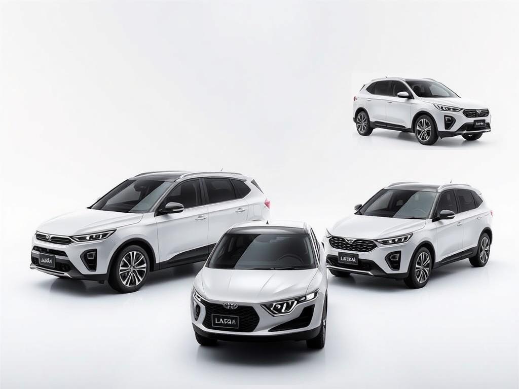 Обзор новых моделей Lada 2025 года: что ждет рынок и водителей